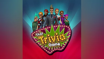 That Trivia Game (PS4)