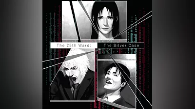 The 25th Ward: The Silver Case (PS4)