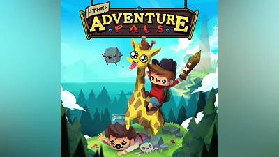 The Adventure Pals (PS4)