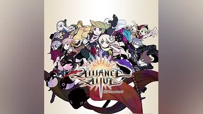 The Alliance Alive HD Remastered (PS4)