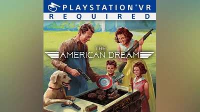 The American Dream (PS4)
