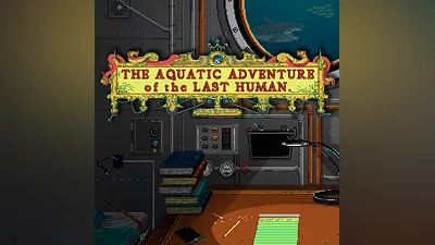 The Aquatic Adventure of The Last Human (PS4)