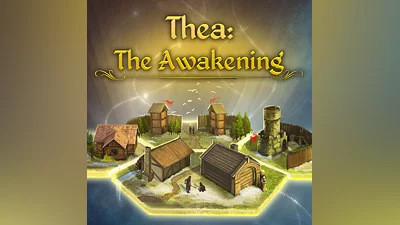 Thea: The Awakening (PS4)