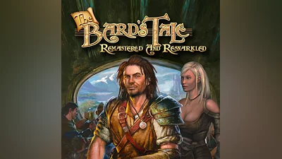 The Bard's Tale: Remastered and Resnarkled (PS4)