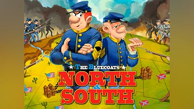 The Bluecoats: North & South (PS4)