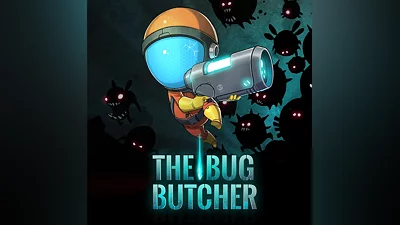 The Bug Butcher (PS4)