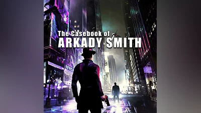 The Casebook of Arkady Smith (PS4)