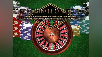 THE CASINO COLLECTION (PS4)