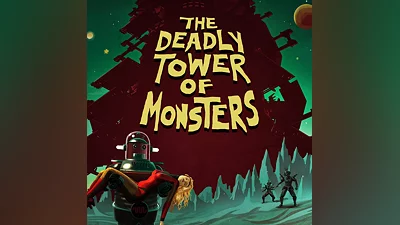 The Deadly Tower of Monsters (PS4)
