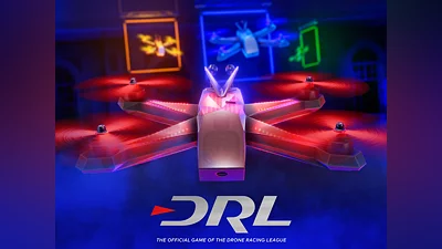 The Drone Racing League Simulator (PS4)