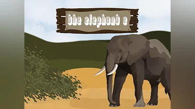The Elephant E (PS4)