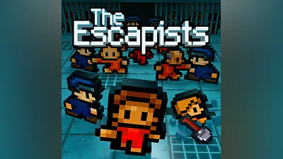 The Escapists (PS4)
