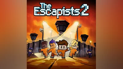 The Escapists 2 (PS4)