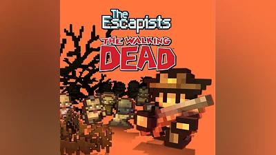 The Escapists: The Walking Dead (PS4)