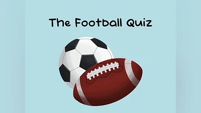 The Football Quiz (PS4)