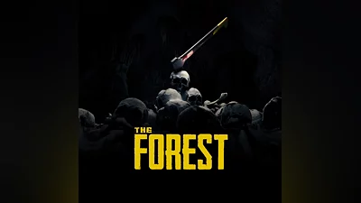 The Forest (PS4)