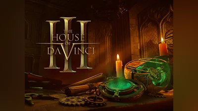 The House of Da Vinci 3 (PS4)