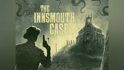 The Innsmouth Case (PS4)