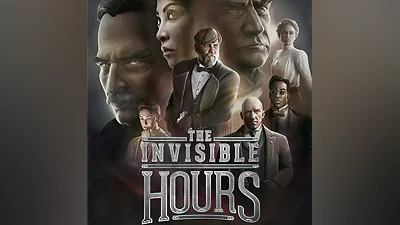 The Invisible Hours (PS4)