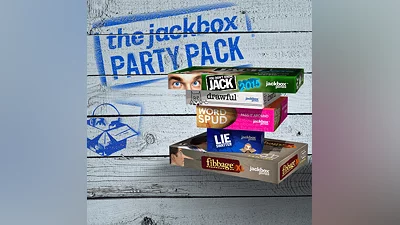 The Jackbox Party Pack (PS4)