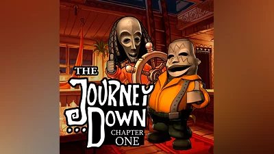 The Journey Down: Chapter One (PS4)
