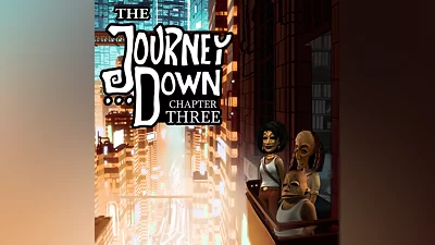 The Journey Down: Chapter Three (PS4)