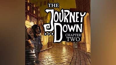 The Journey Down: Chapter Two (PS4)