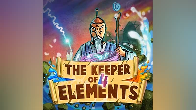 The Keeper of 4 Elements (PS4)
