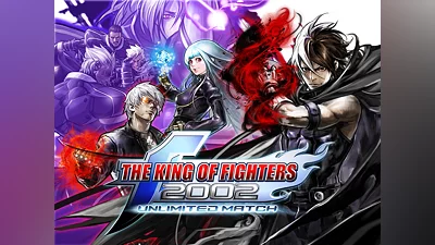 THE KING OF FIGHTERS 2002 UNLIMITED MATCH (PS4)
