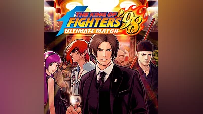 THE KING OF FIGHTERS  '98 ULTIMATE MATCH (PS4)