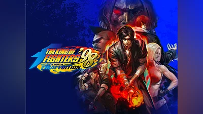 THE KING OF FIGHTERS '98 ULTIMATE MATCH FINAL EDITION (PS4)