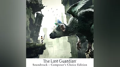 The Last Guardian  Soundtrack Composer’s Choice Edition (PS4)