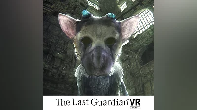 The Last Guardian  VR Demo (PS4)