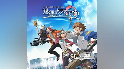 The Legend of Heroes: Trails from Zero (PS4)