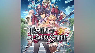 The Legend of Heroes: Trails of Cold Steel (PS4)