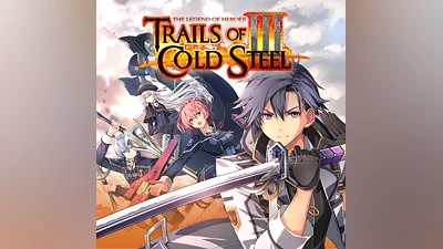 The Legend of Heroes: Trails of Cold Steel III (PS4)