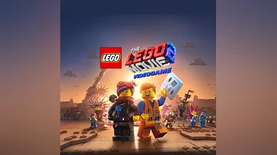 The LEGO Movie 2 Videogame (PS4)