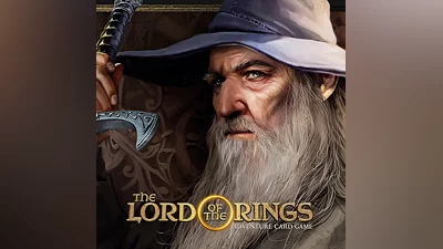 The Lord of the Rings: Adventure Card Game Definitive Edition (PS4)