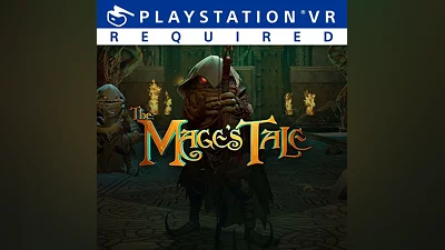 The Mage's Tale (PS4)