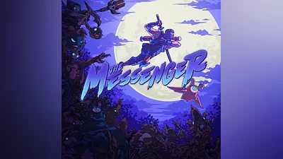 The Messenger (PS4)