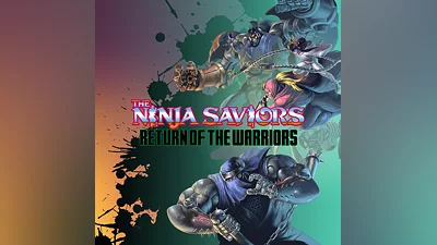 The Ninja Saviors: Return of the Warriors (PS4)