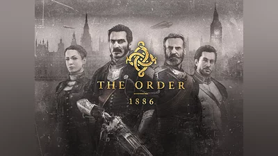The Order: 1886  (PS4)