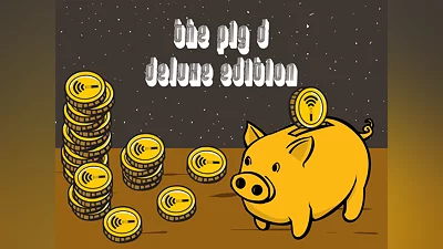 The Pig D Deluxe Edition (PS4)