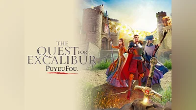 The Quest for Excalibur – Puy du Fou (PS4)