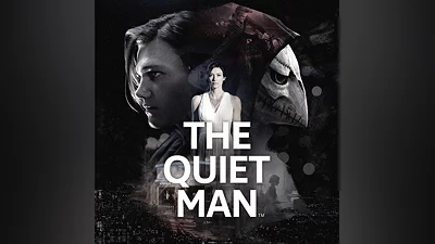 THE QUIET MAN  (PS4)
