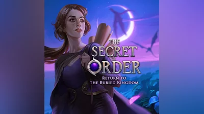 The Secret Order: Return to the Buried Kingdom (PS4)