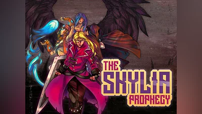 The Skylia Prophecy (PS4)