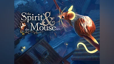 The Spirit and the Mouse (PS4)
