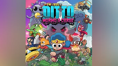 The Swords of Ditto: Mormo's Curse (PS4)