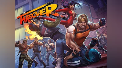 The TakeOver (PS4)